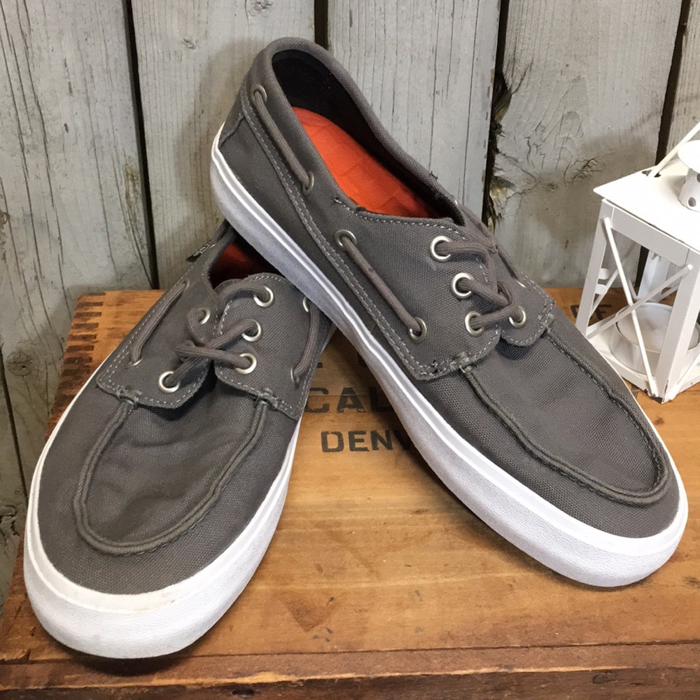 Men’s Vans